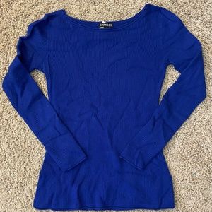 Express sweater